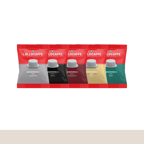 Lollo caff&egrave; Uno System